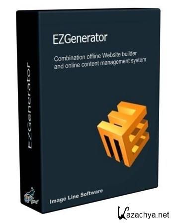 EZGenerator 4.1.0.15