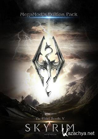 The Elder Scrolls V: Skyrim & Dawnguard & Hearthfire + MegaMod's Pack