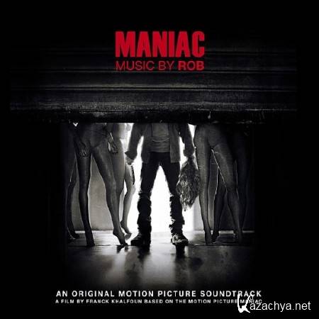 OST -  / Maniac (2013)