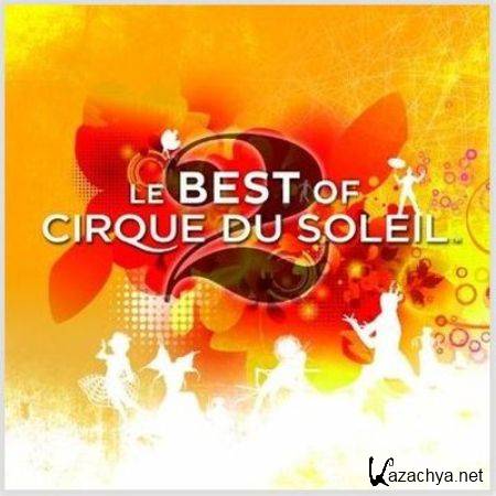 OST -   :  / OST Le Best of Cirque Du Soleil (2012)