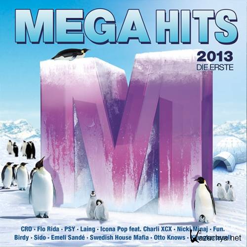 MegaHits 2013 (2012) 320