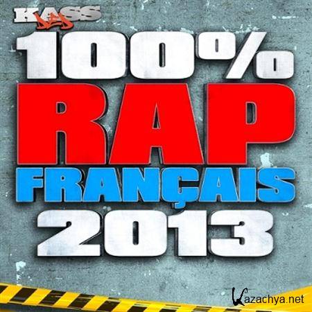 VA - 100% Rap Francais 2013