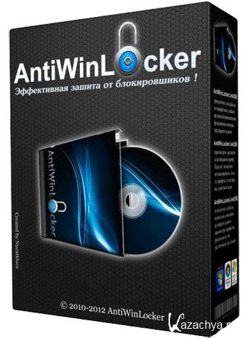 AntiWinLocker LiveCD 4.0.7 (03.01.2013) RUS