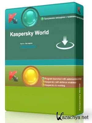 Kaspersky World 1.3.7.103 [2012, ML, RUS]