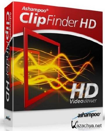 Ashampoo ClipFinder HD 2.30 Portable