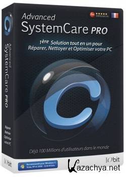 Advanced System Care 6.0.8.182 Portable [2012, RUS]