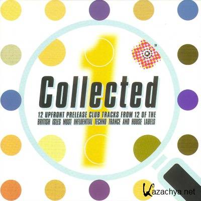 VA-Collected 1-(TLCOLCD1)-CD-FLAC-1998-DCRD