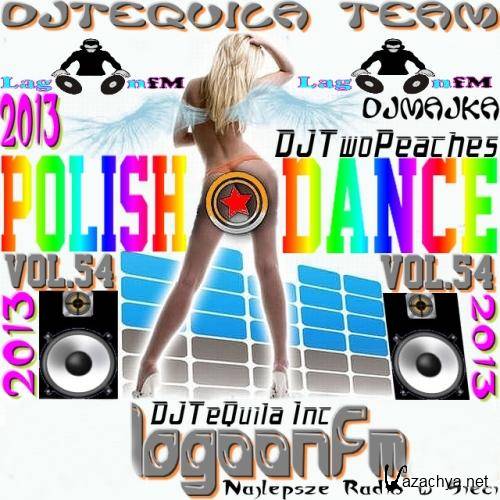  Polish Dance Vol. 54 (2013) 