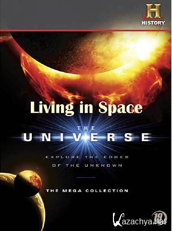 .    / The Universe. Living In Space (2009) BDRip 