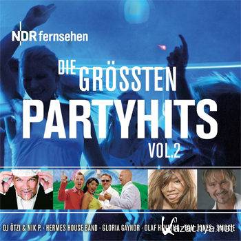 NDR Die Groessten Partyhits Vol 2 [2CD] (2013)