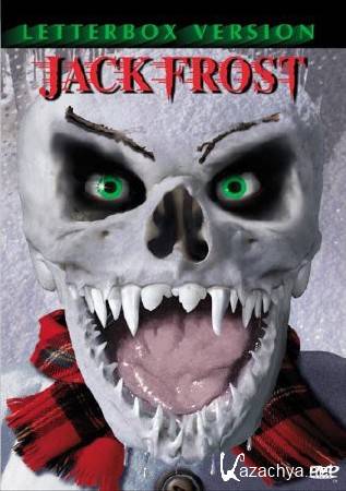 / Jack Frost (1997) DVDRip 