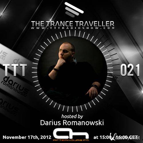 Darius Romanowski - The Trance Traveller RadioShow 024 (2013-01-04) - Skytech Guest Mix