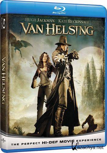   / Van Helsing (2004) BDRip 720p (60 fps)