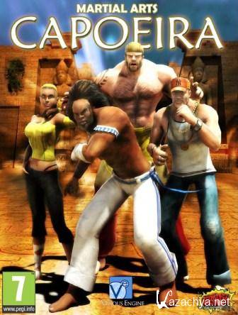 Martial Arts: Capoeira (2011/GER/PC/Win All)
