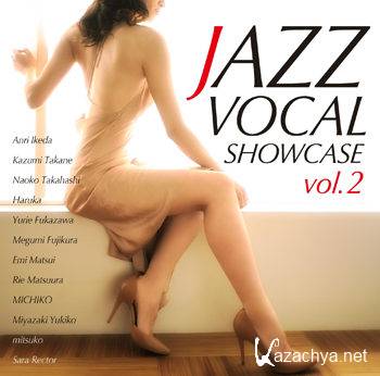 Jazz Vocal Showcase Vol 2 (2012)
