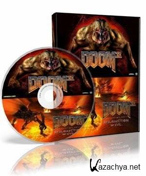 Doom 3 BFG Edition [2012, RUS, ENG / ENG, Repack]  R.G. Catalyst