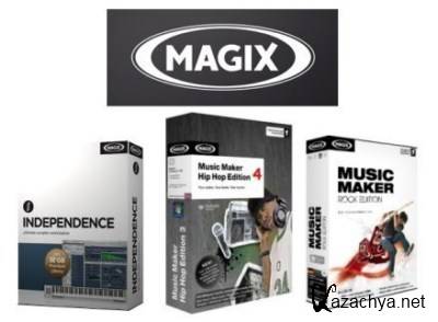 MAGIX Products AIO Retail Release