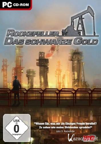 Rockefeller Das schwarze Gold (2012/ENG/DE)