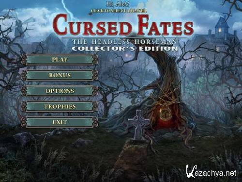 Cursed Fates: The Headless Horseman Collector's Edition (2013/Eng)