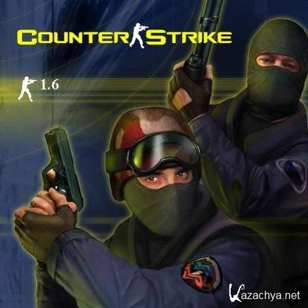 Counter-Strike 1.6 PRO Optimize (2013/RUS)