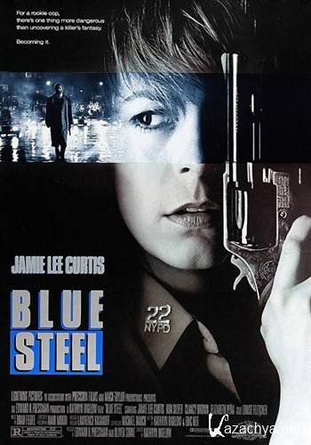   /   / Blue Steel (1989) HDRip + BDRip AVC + BDRip 720p + BDRip 1080p