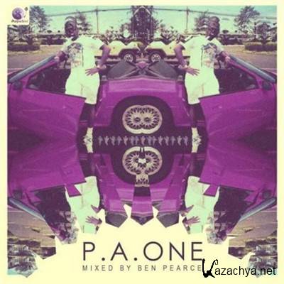 P.A. ONE: Mixed by Ben Pearce (2012)