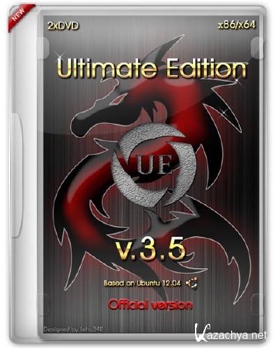 Ultimate Edition 3.5 (x86/x64/ML/2013)