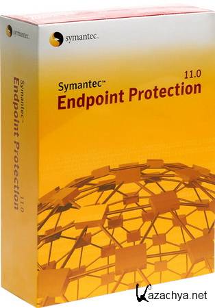 Symantec Endpoint Protection 11.0.7 MP3 Xplat RU 11.0.7300.1294 x86+x64 [2012, RUS]