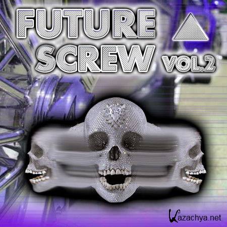 Trill Scott Heron - Future Screw Vol. 2 (2012)