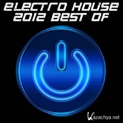Electro House 2012 Best Of (2013)
