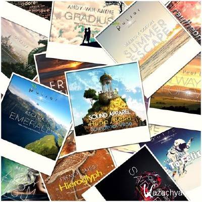 The Best Of Pulsar 2012 (2012)