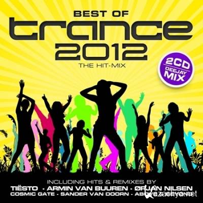 Best of Trance 2012: The Hit-Mix (2012)