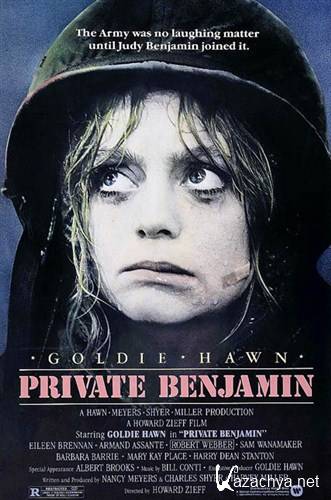   / Private Benjamin (1980) HDTVRip + HDTV 720p