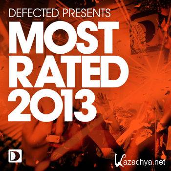 Defected Presents: Most Rated 2013 [iTunes] (2012)