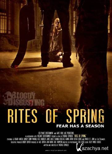   /   / Rites of Spring (2012/DVDRip/1400mb)