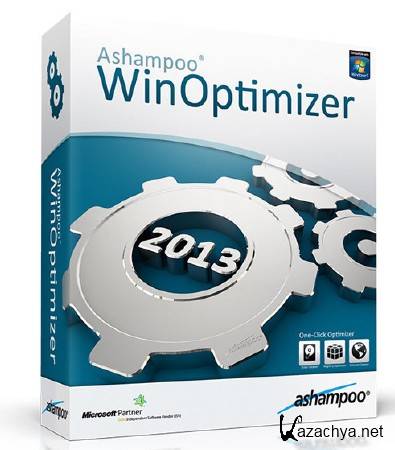 Ashampoo WinOptimizer 2013 v1.0.0.12399 Final + Portable