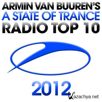 A State Of Trance Radio Top 10 2012 (2013)