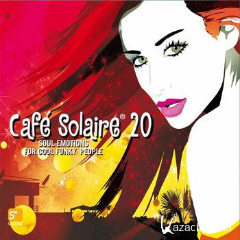 Cafe Solaire Vol 20 (2013)