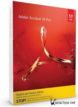 Adobe Acrobat XI Professional v 11.0.1 Final