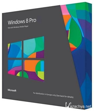 Windows 8 Professional VL x86 by Vannza v8.1.13 (2013/RUS)
