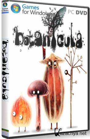 Botanicula v 1.0.0.7 (2012/Repack Fenixx/RUS)