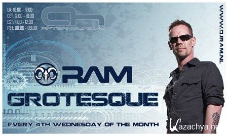 RAM - GrotesQue 073 (2013-01-08)