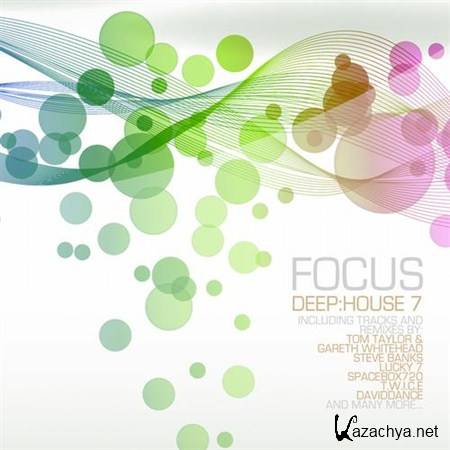 VA - Focus Deep House 07 (2013)