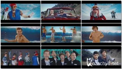 One Direction - Kiss You (2013)