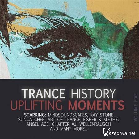 VA - Trance History Vol.5 (2012)
