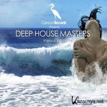 Deep House Masters (2012)