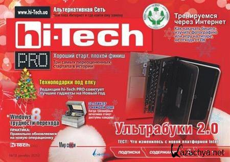 Hi-Tech Pro 12 ( 2012)