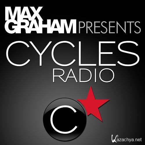 Max Graham - Cycles Radio 092 (2013-01-08)