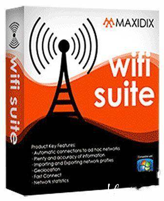 Maxidix Wifi Suite 11.11.8 Build 71 ML/RUS