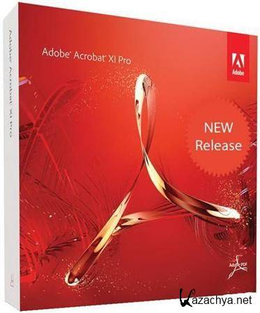 Adobe Acrobat XI Pro 11.0.1